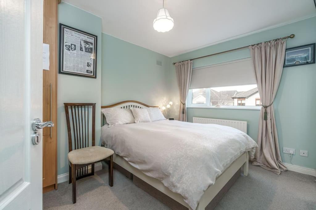 Bed and breakfast Beaumont Dublín